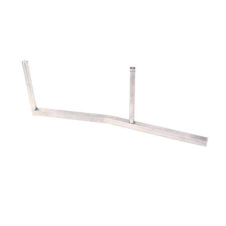 Star L/H Arm Assembly, 14Spt 2V-Z19133